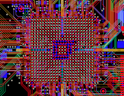 HDI PCB